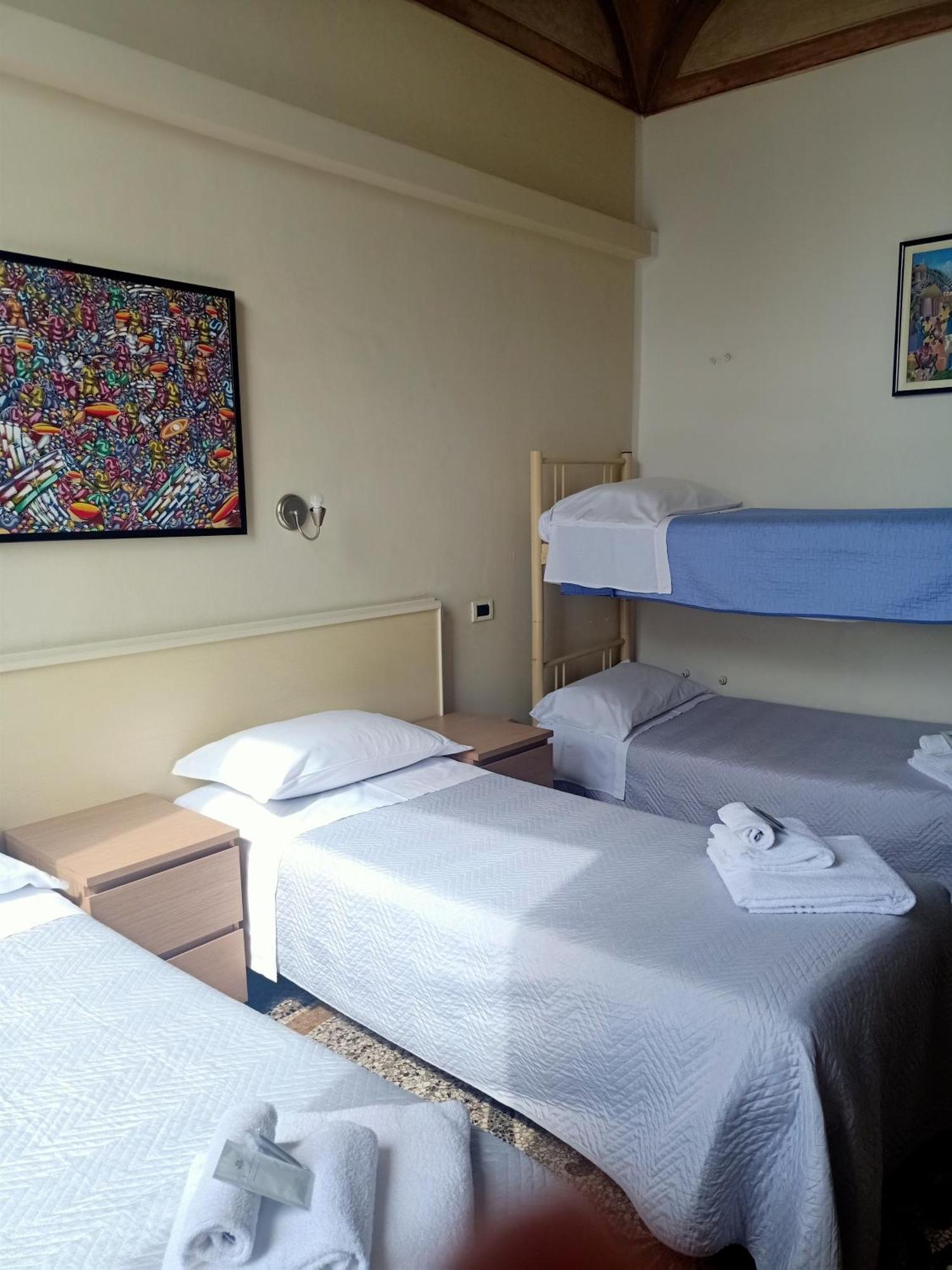 Hotel Serena Arenzano Quarto foto